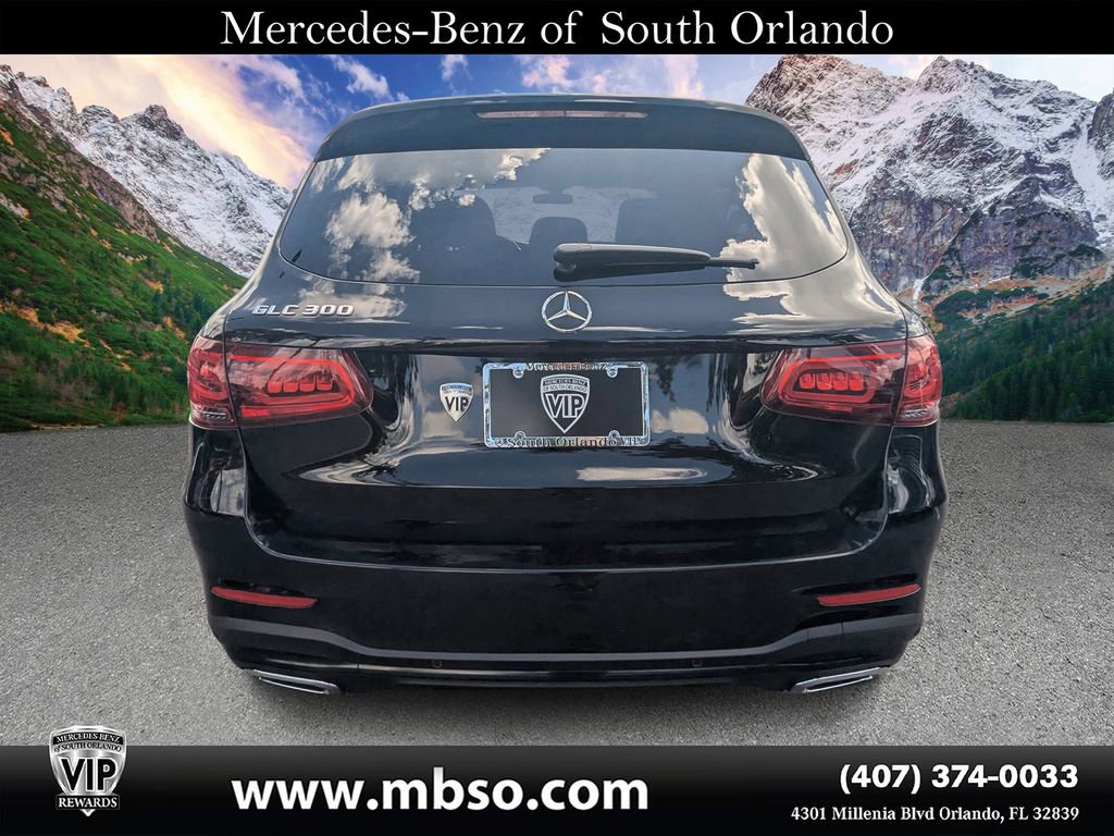 Certified 2021 Mercedes-Benz GLC 300 image 16