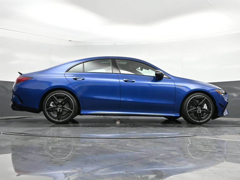 Used 2025 Mercedes-Benz CLA 35 AMG 4MATIC image 52