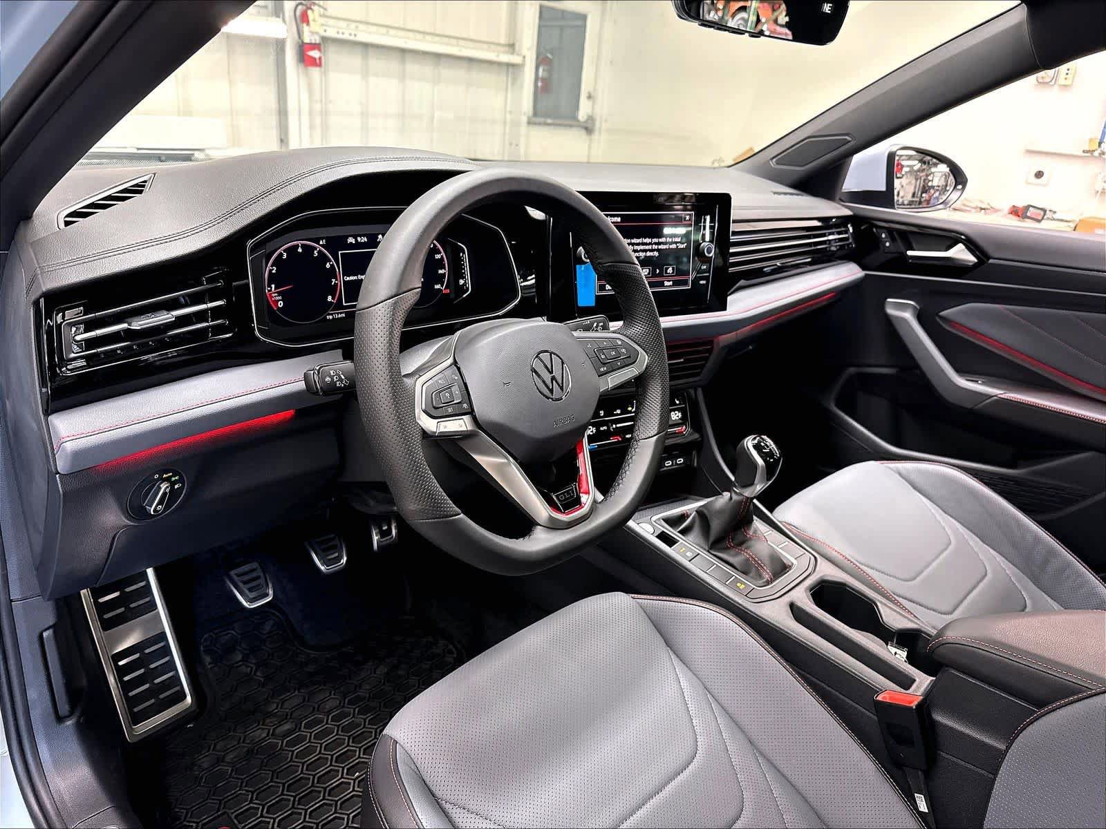 New 2026 Volkswagen Jetta GLI Autobahn FWD image 7