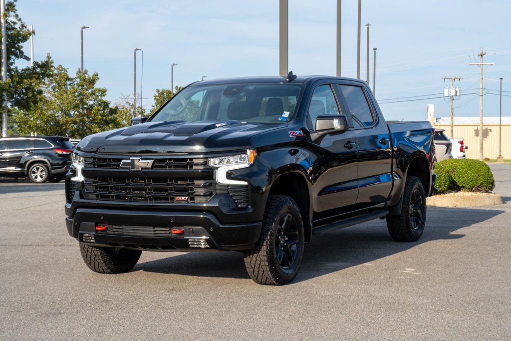 New 2026 Chevrolet Silverado 1500 LT Trail Boss w/ LT Trail Boss Premium Package AWD/4WD image 3
