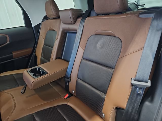 Used 2022 Ford Bronco Sport Badlands w/ Premium Package AWD/4WD image 36