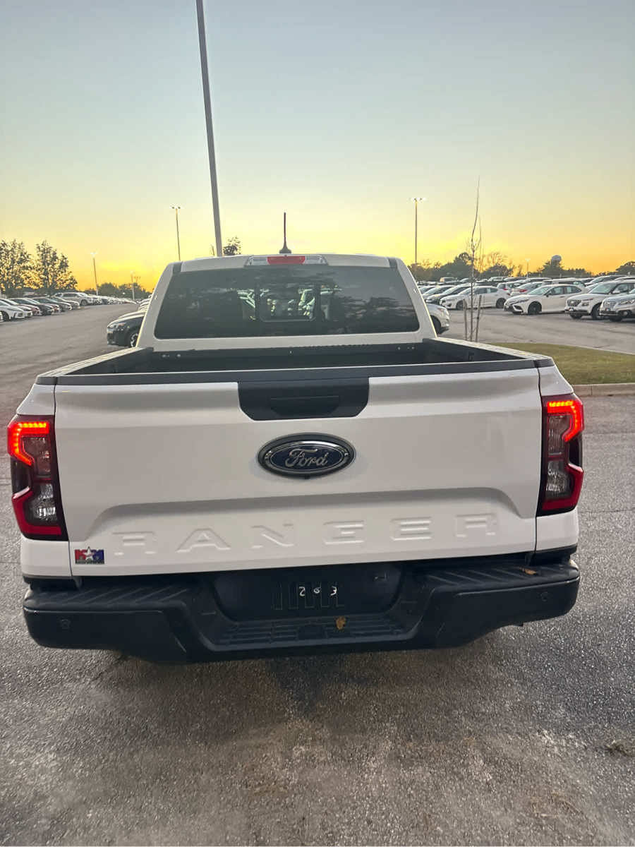 Used 2024 Ford Ranger Lariat AWD/4WD image 23