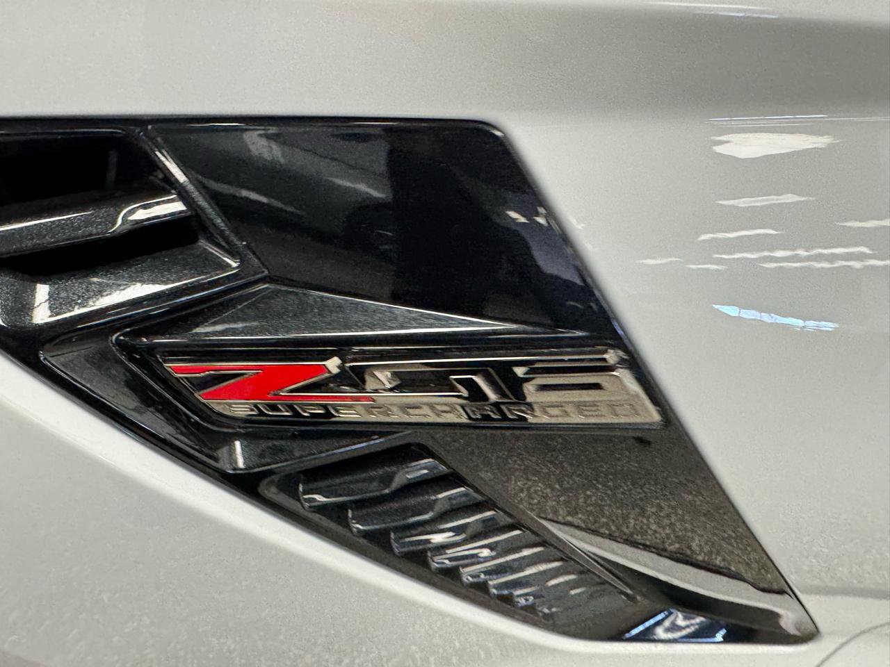 Used 2017 Chevrolet Corvette Z06 RWD image 21