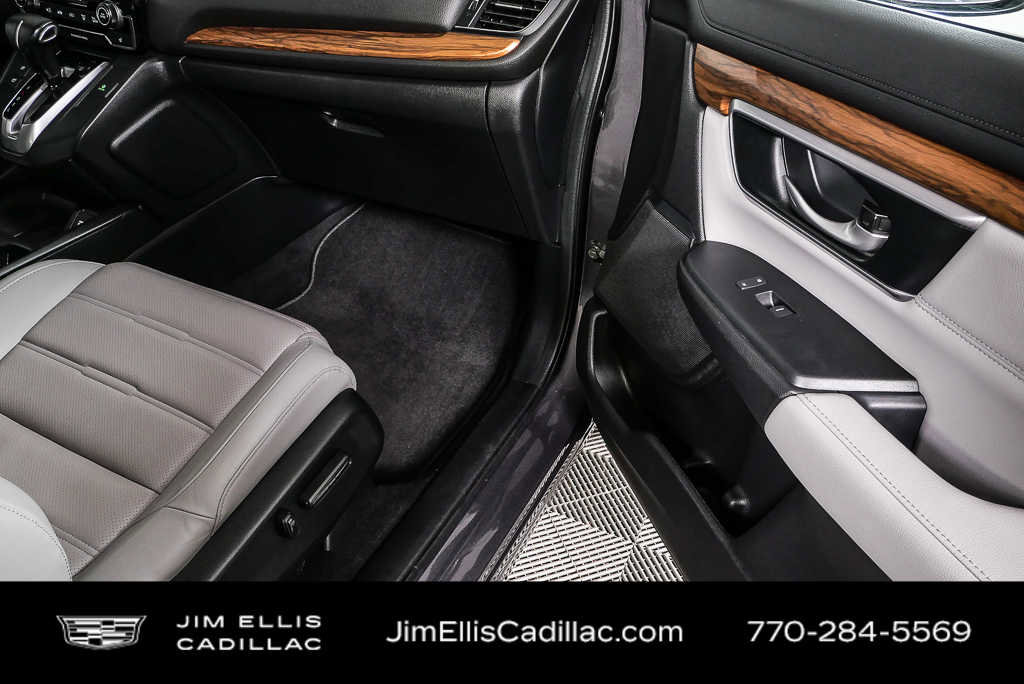 Used 2018 Honda CR-V Touring image 25