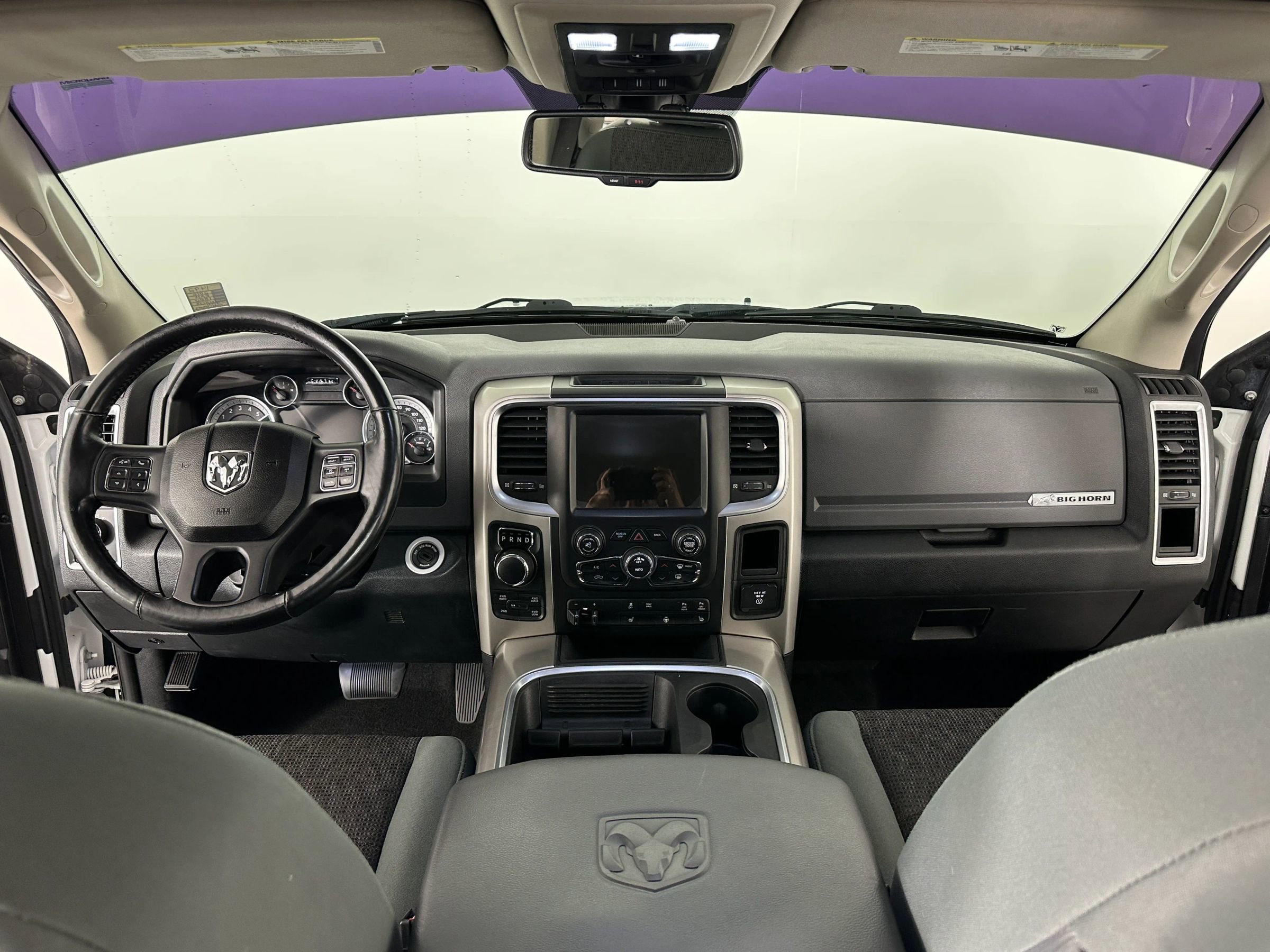 Used 2016 RAM 1500 Big Horn image 33