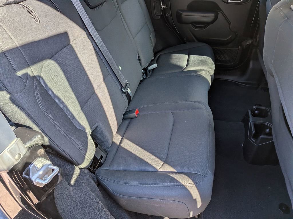 Used 2021 Jeep Wrangler Unlimited Willys image 21
