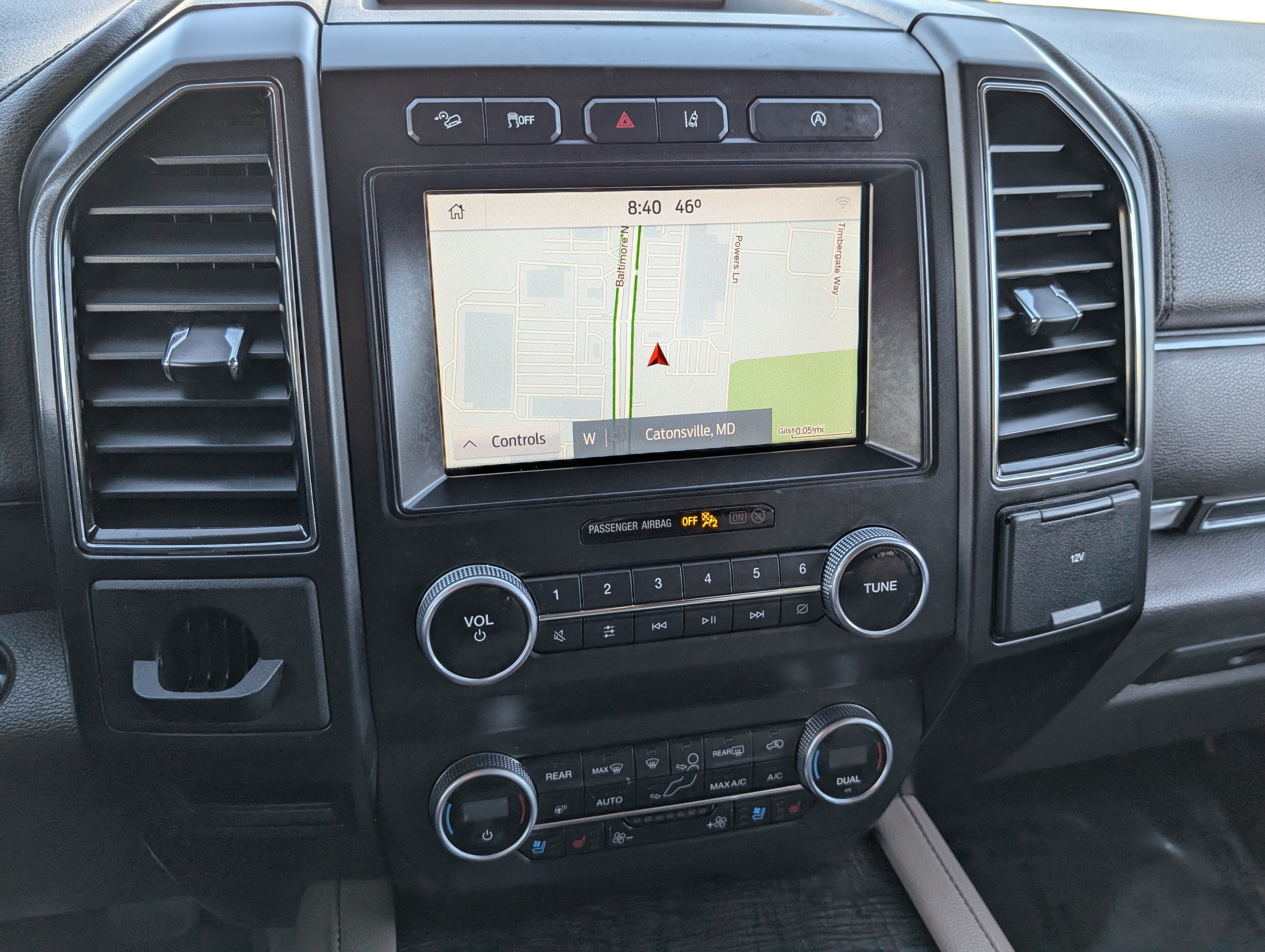 Used 2021 Ford Expedition Max Limited AWD/4WD image 33