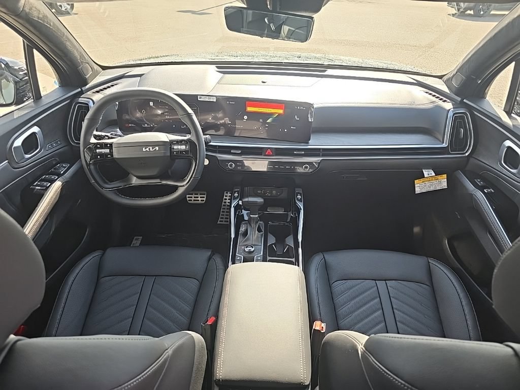 New 2026 Kia Sorento SX Prestige AWD/4WD image 12