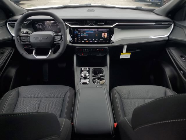 New 2026 Jeep Cherokee Laredo AWD/4WD image 17
