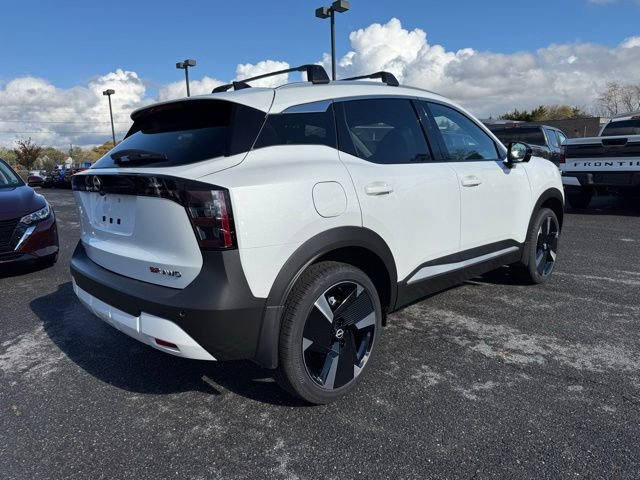 New 2026 Nissan Kicks SR w/ Cold Weather Package image 5