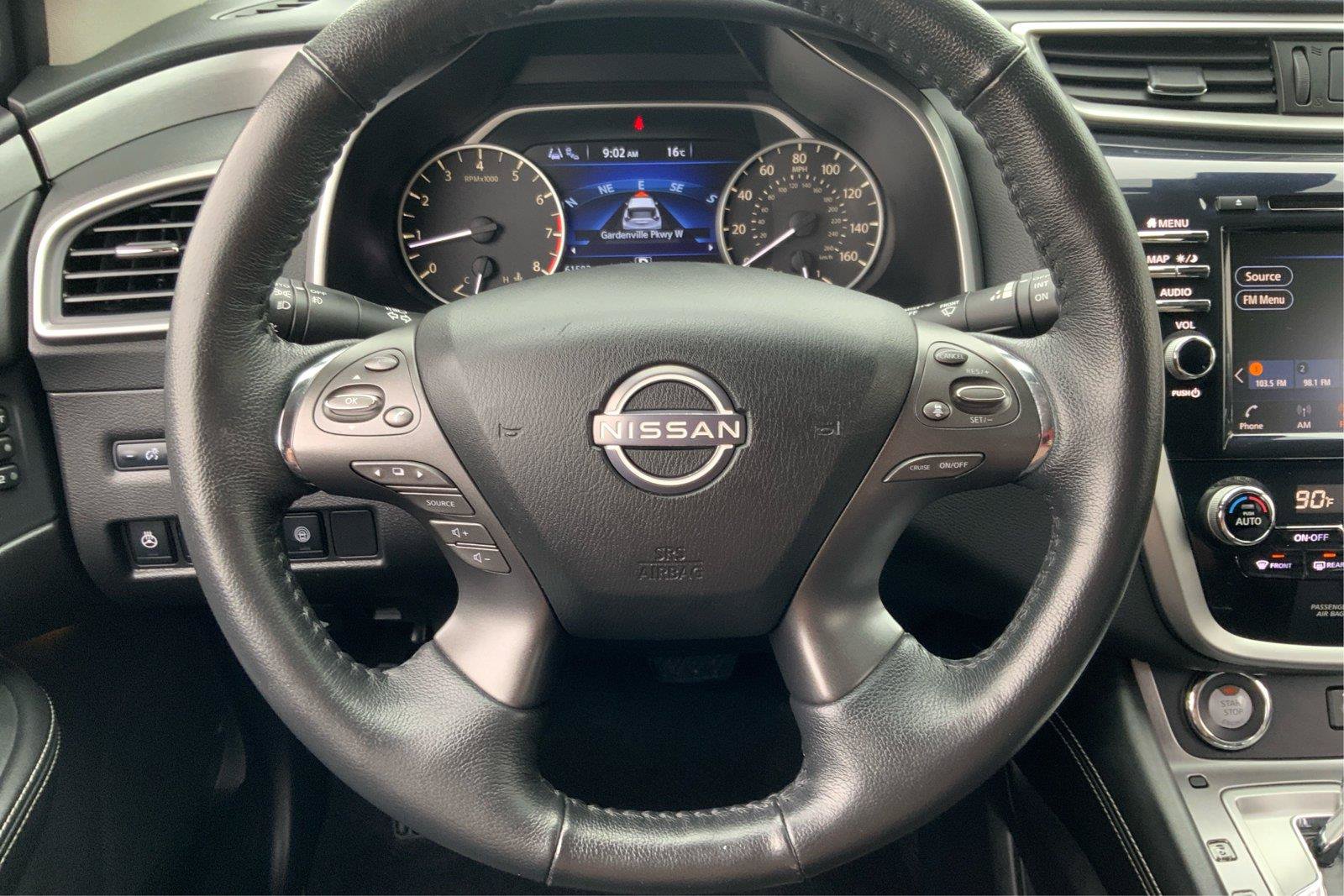 Used 2024 Nissan Murano SL AWD/4WD image 16