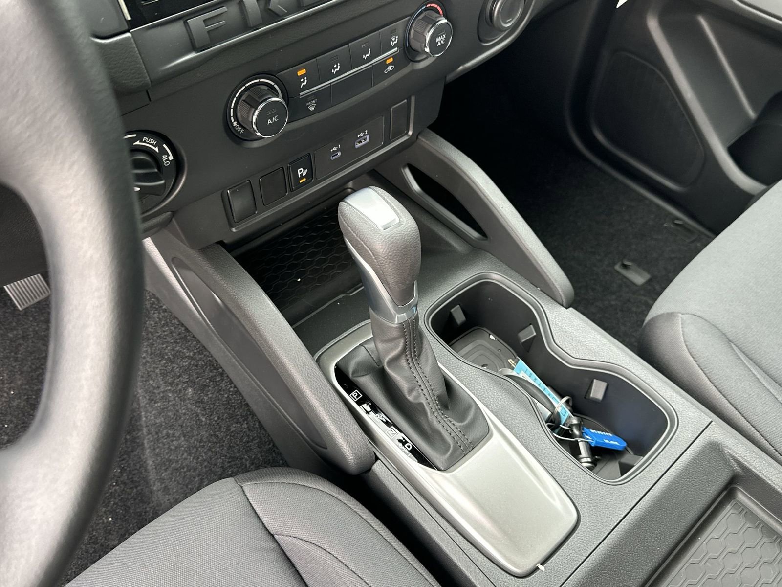 Certified 2025 Nissan Frontier S image 19