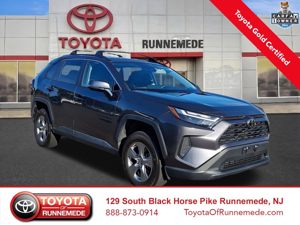 Certified 2024 Toyota RAV4 XLE w/ Weather Package AWD/4WD 360° Tour