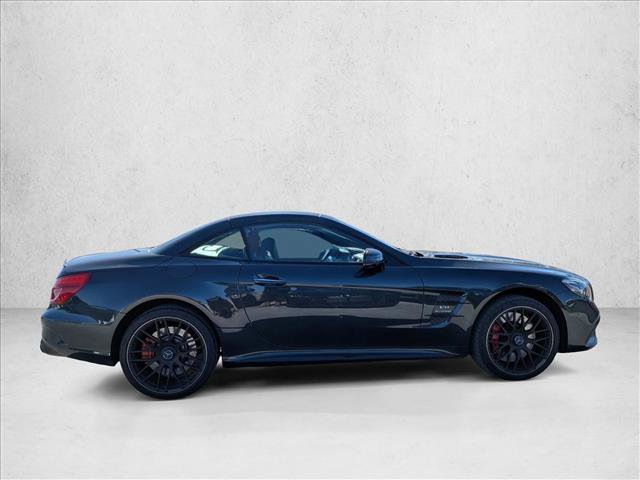 Used 2018 Mercedes-Benz SL 63 AMG image 4