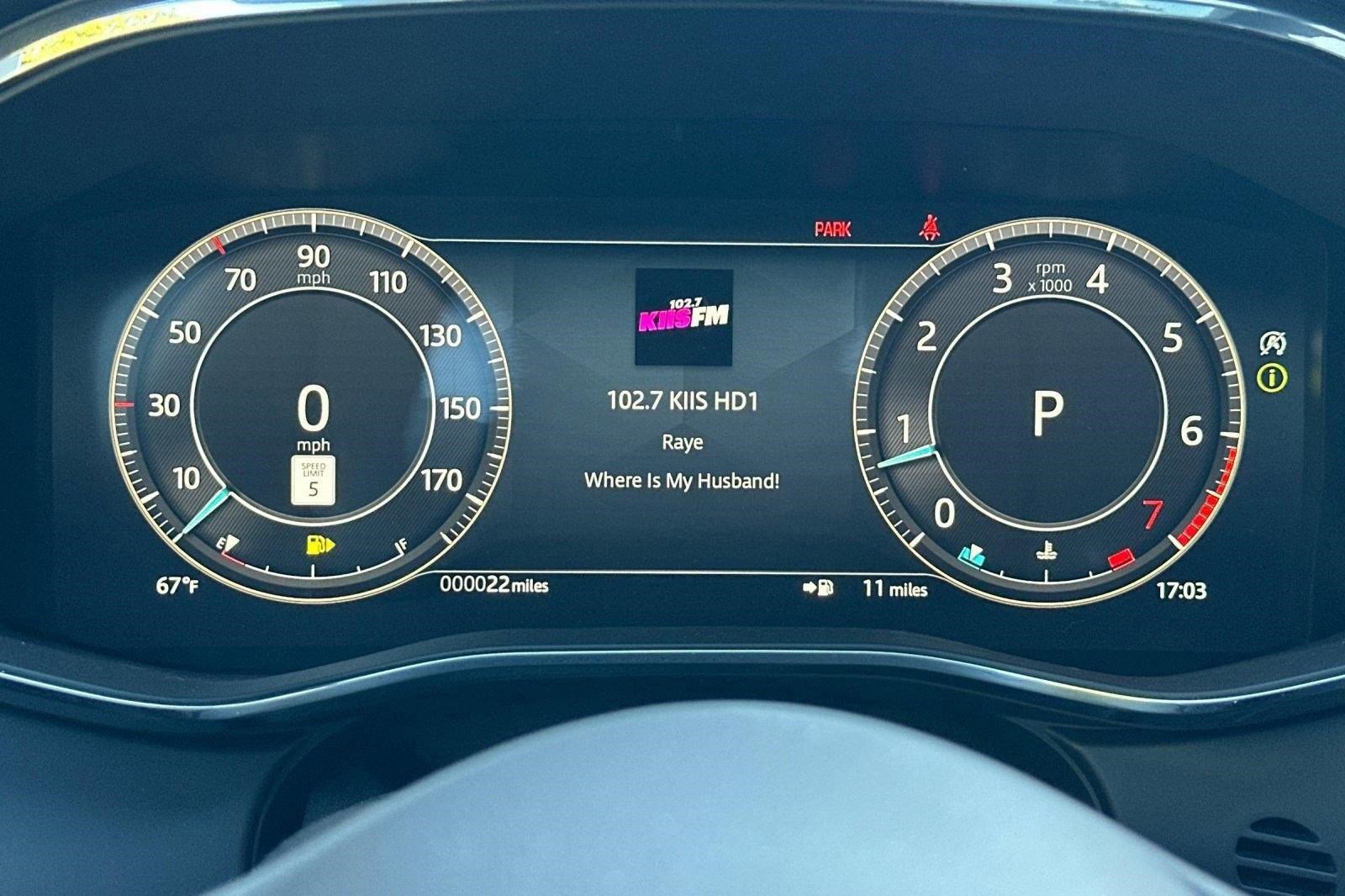 New 2024 Jaguar XF R-Dynamic SE AWD/4WD image 17