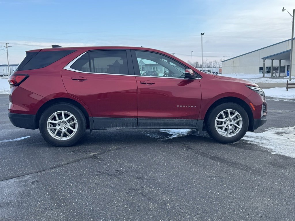 Used 2023 Chevrolet Equinox LT image 6