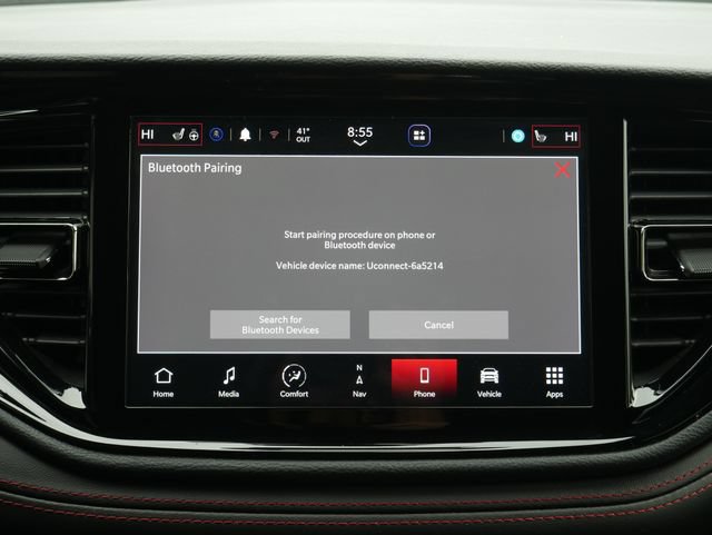 Used 2025 Dodge Durango GT w/ Trailer Tow Group IV RWD image 4