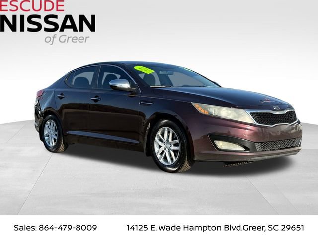 Used 2012 Kia Optima LX 360° Tour