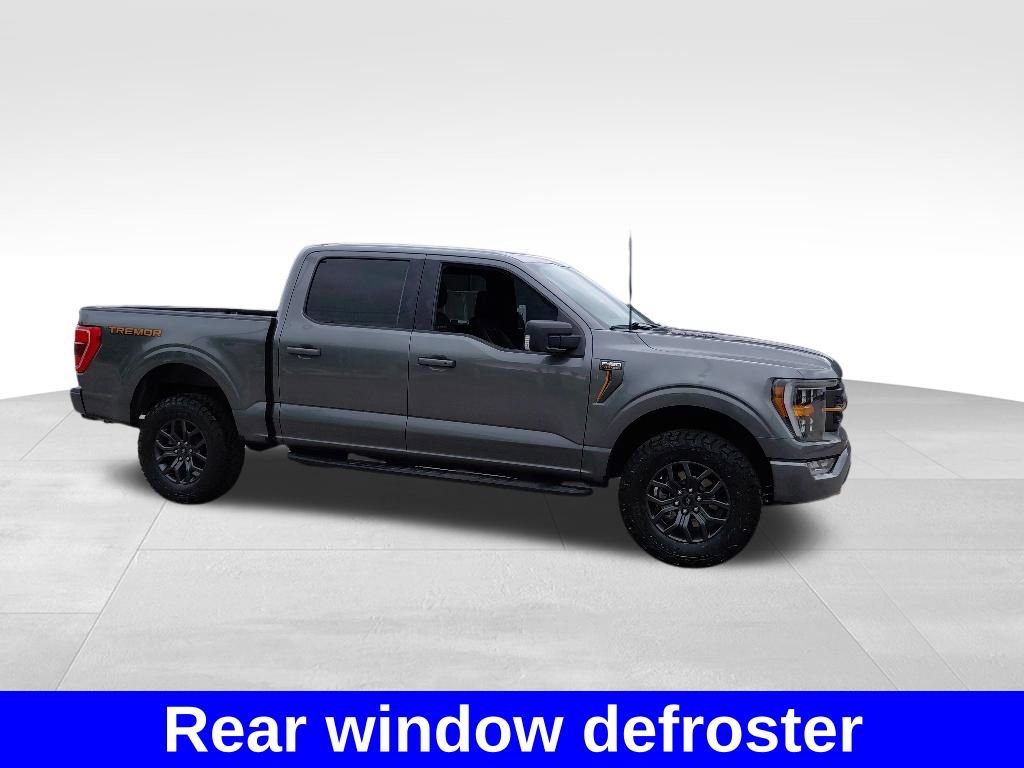 Used 2023 Ford F150 Tremor w/ Bed Utility Package AWD/4WD image 7
