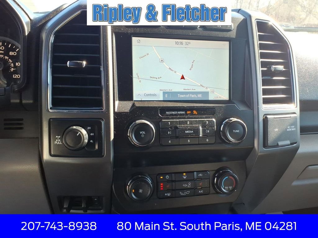 Used 2020 Ford F150 XLT w/ Equipment Group 302A Luxury image 17