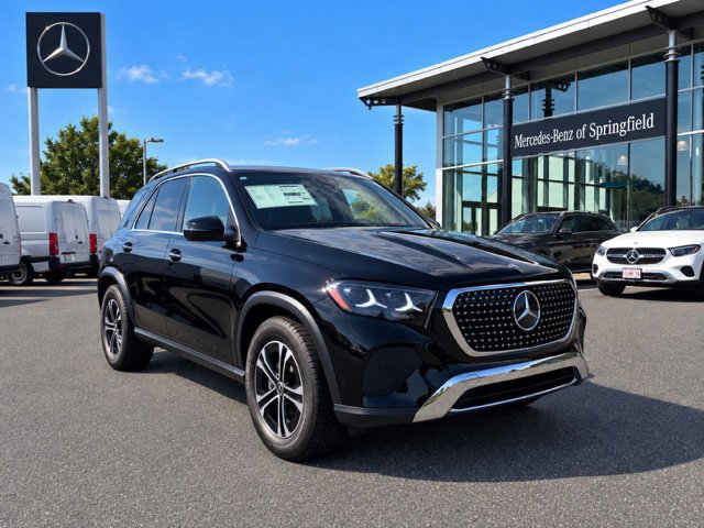 New 2027 Mercedes-Benz GLE 350 4MATIC image 1