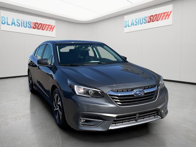 Used 2021 Subaru Legacy Premium AWD/4WD image 1