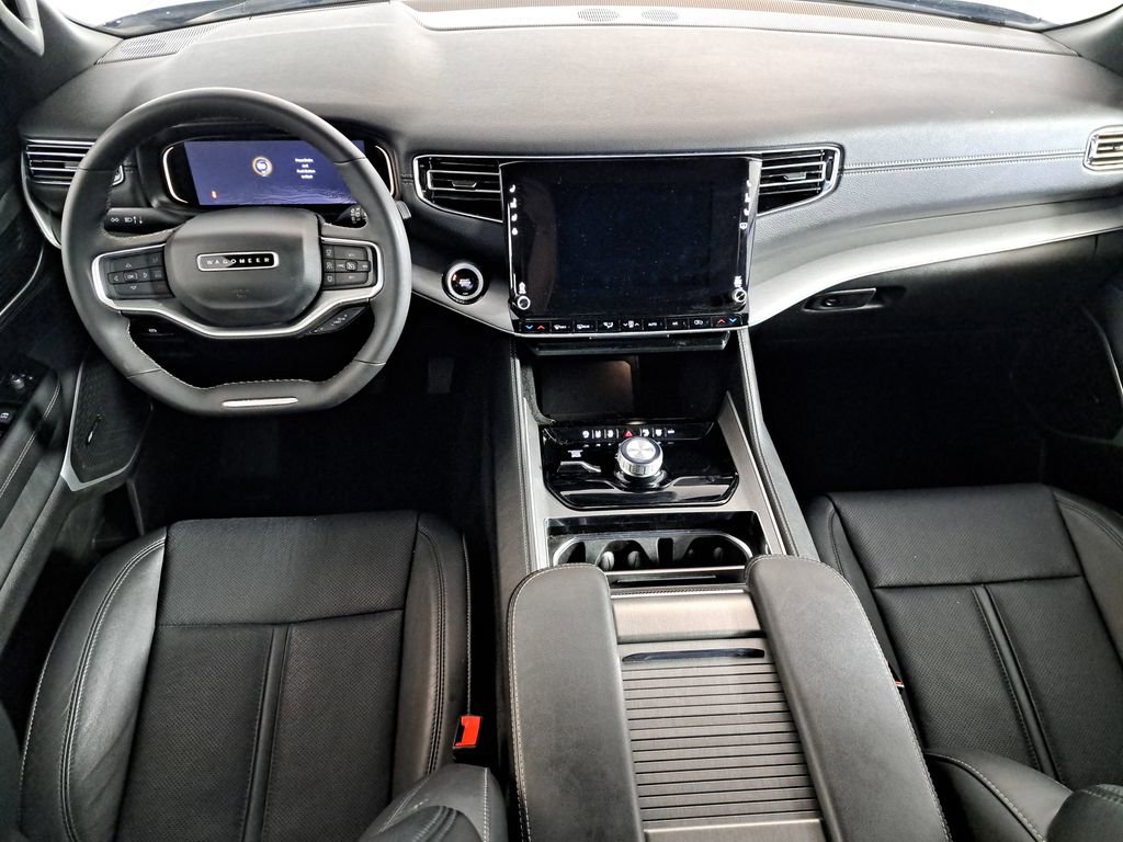 Used 2025 Jeep Wagoneer Series II w/ Premium Group I image 12