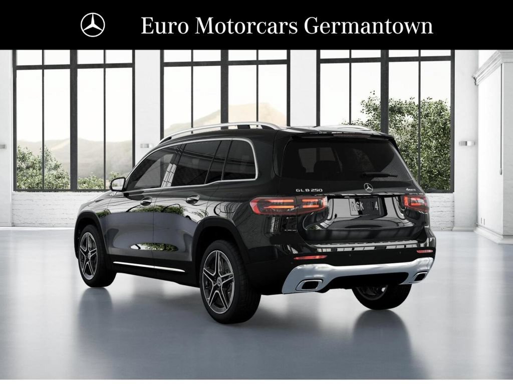 New 2026 Mercedes-Benz GLB 250 4MATIC image 28