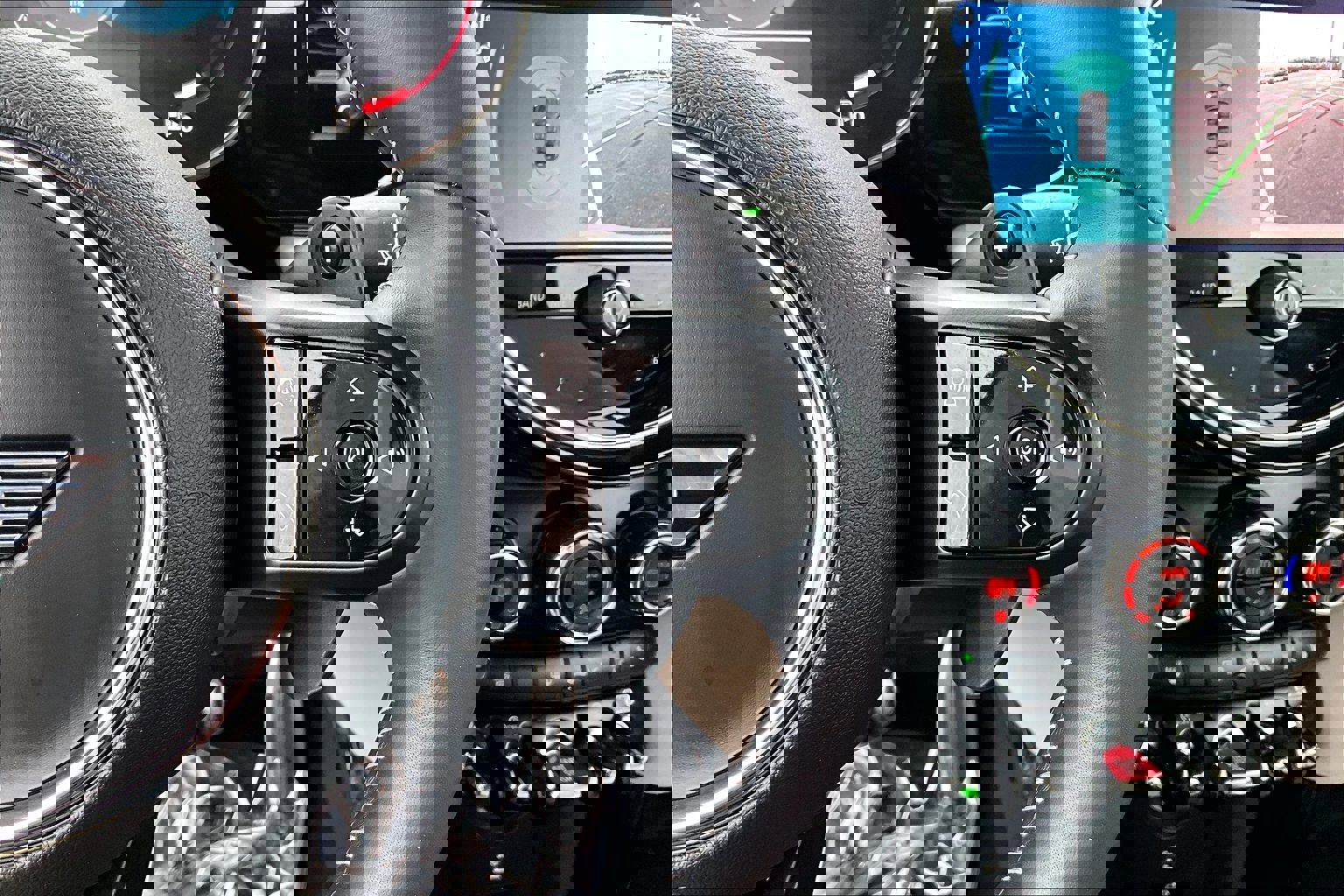 Used 2023 MINI Cooper John Cooper Works w/ Driver Assistance Package image 12