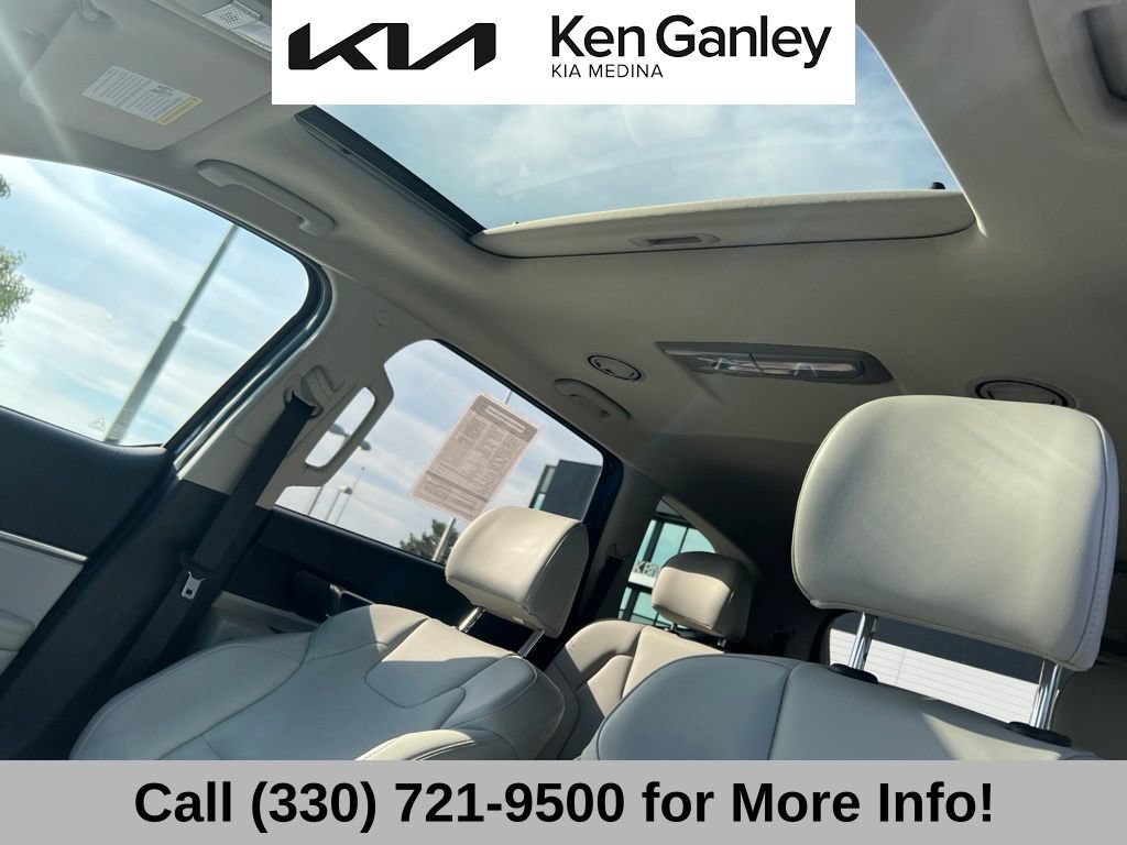 Certified 2024 Kia Telluride S w/ S Sunroof Package AWD/4WD image 41