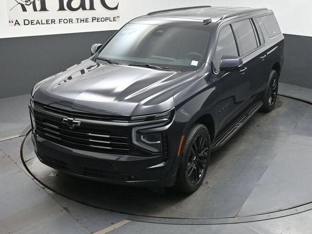 Certified 2026 Chevrolet Suburban RST w/ RST Capability Package AWD/4WD image 48