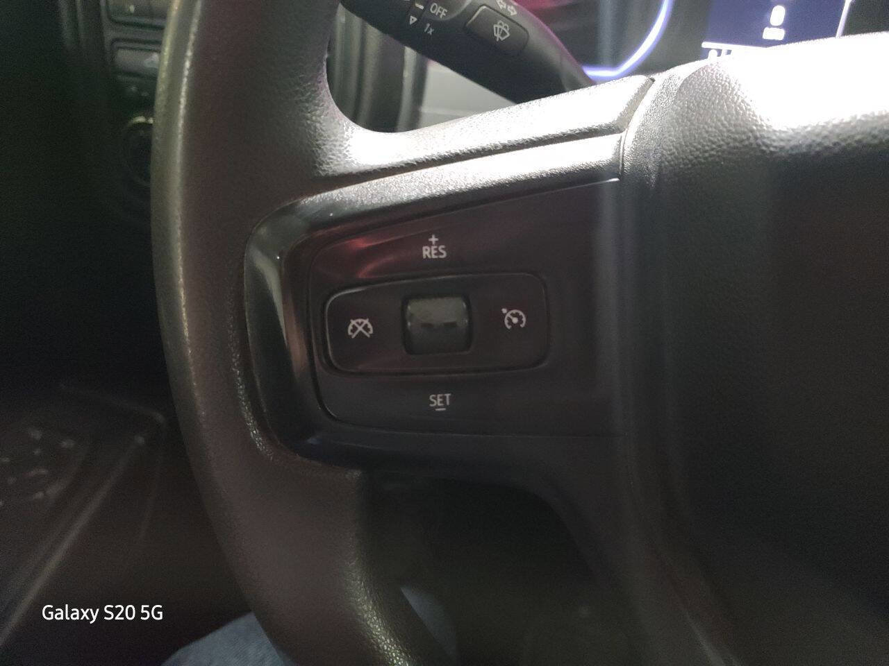 Used 2023 Chevrolet Silverado 2500 W/T w/ WT Fleet Convenience Package AWD/4WD image 25