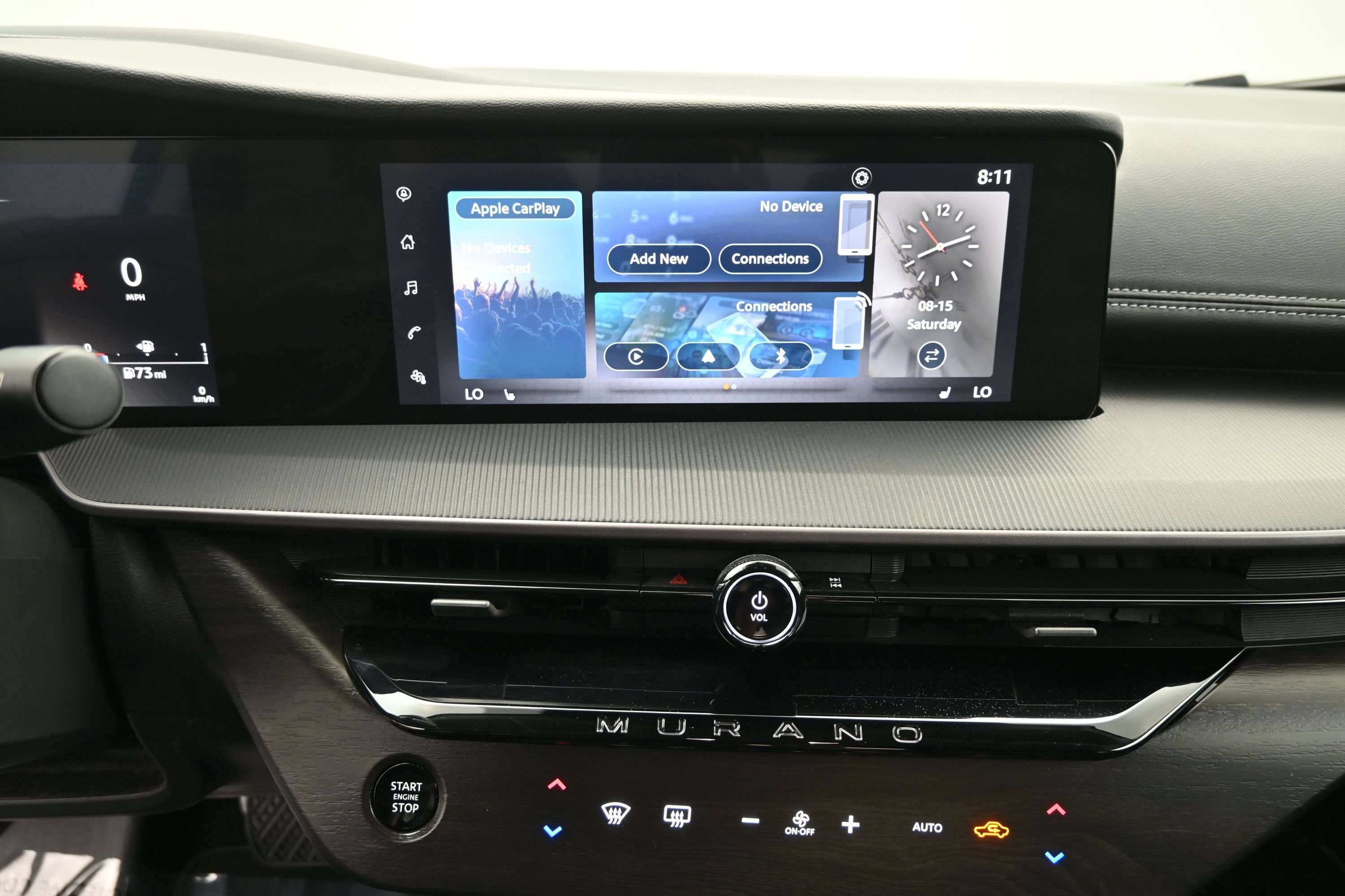 Used 2025 Nissan Murano SV FWD image 15