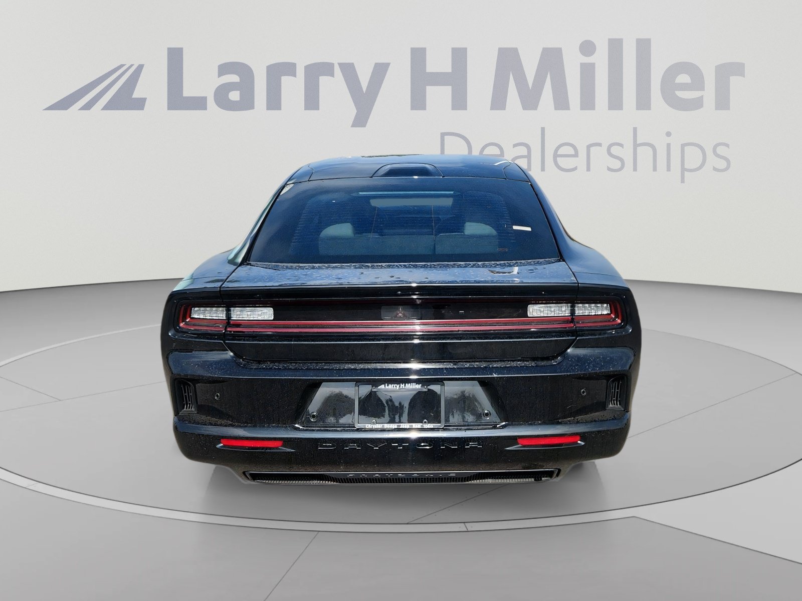 New 2025 Dodge Charger Daytona R/T w/ Quick Order Package 25M R/T AWD/4WD image 5
