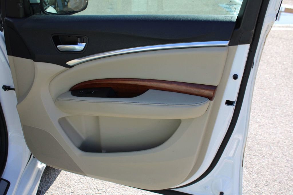 Used 2018 Acura MDX Sport Hybrid w/ Advance Pkg image 29