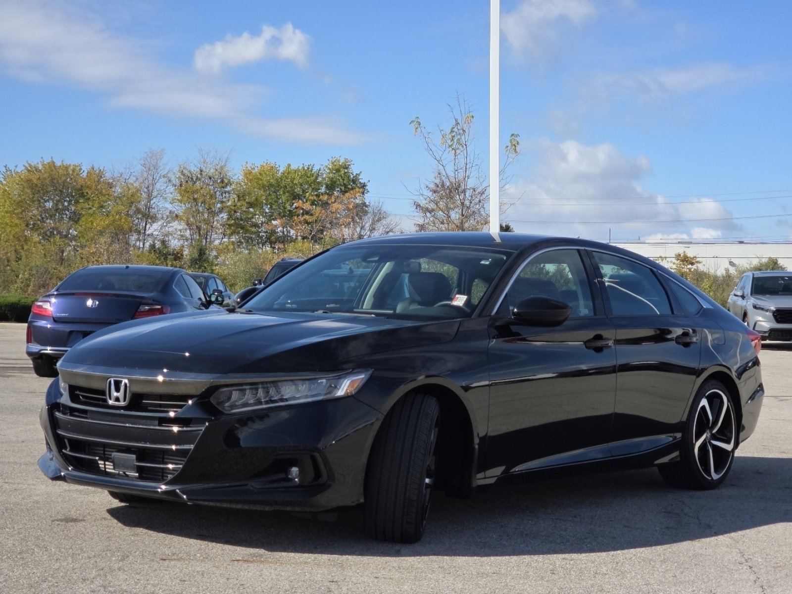 Used 2022 Honda Accord Sport Special Edition image 11