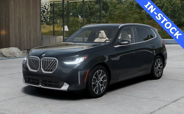 New 2026 BMW X3 xDrive30 w/ Premium Package