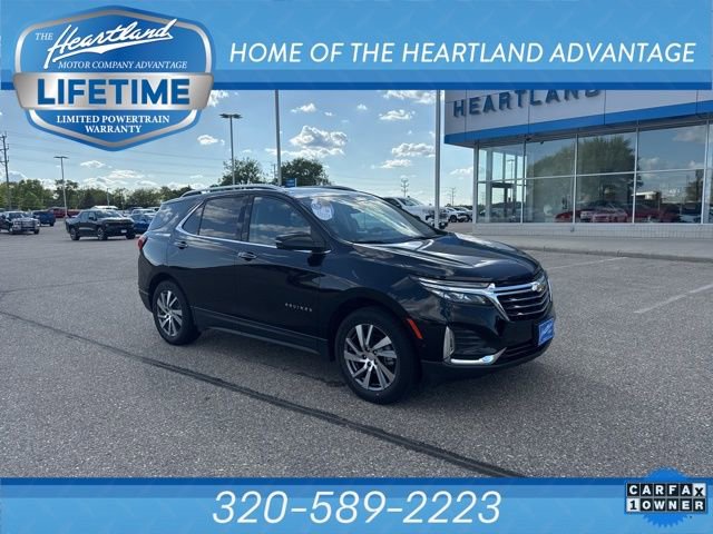 Used 2023 Chevrolet Equinox Premier image 1