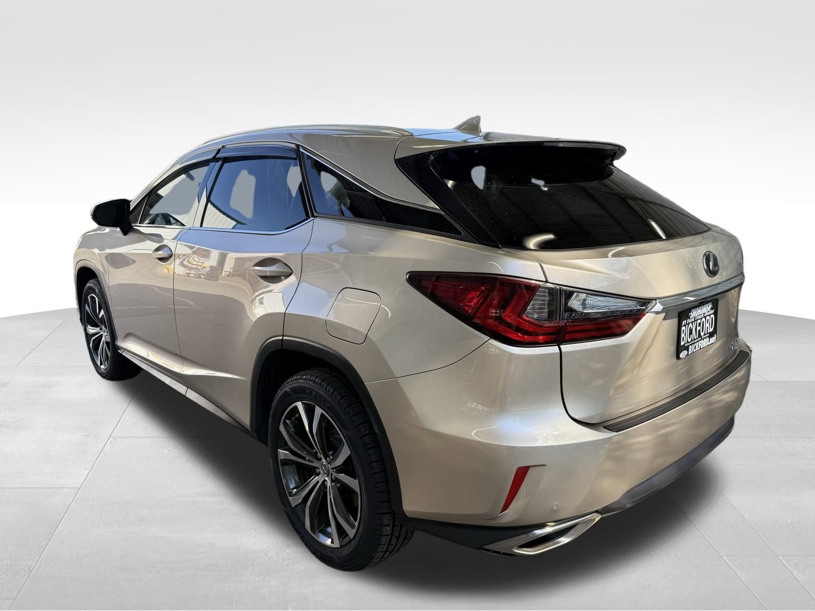 Used 2017 Lexus RX 350 AWD w/ Premium Package image 8