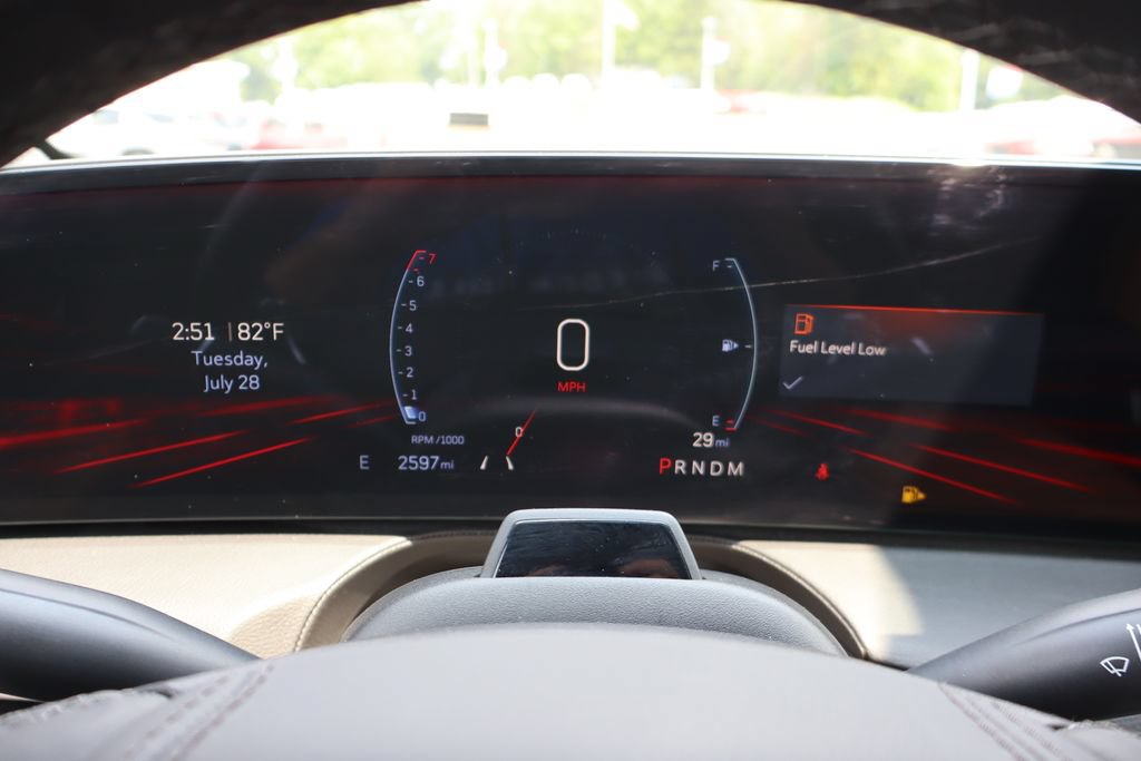Used 2025 Cadillac CT5 V Blackwing w/ Precision Package RWD image 41