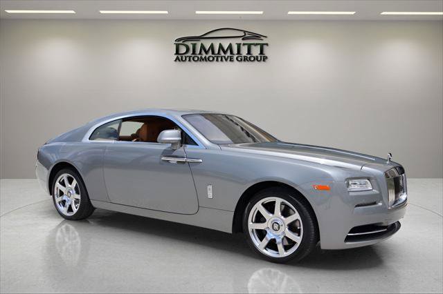 Certified 2016 Rolls-Royce Wraith RWD image 10