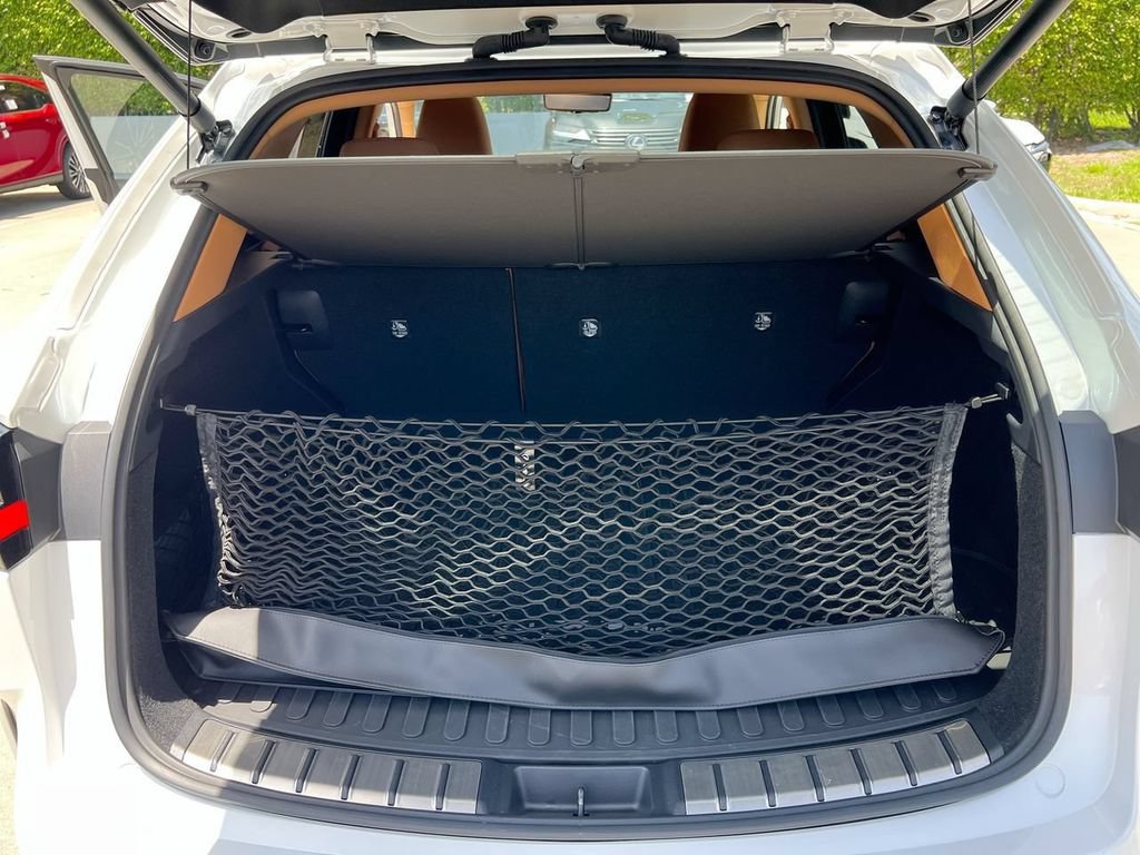Certified 2025 Lexus NX 350h AWD w/ Accessory Package (Z2) image 21
