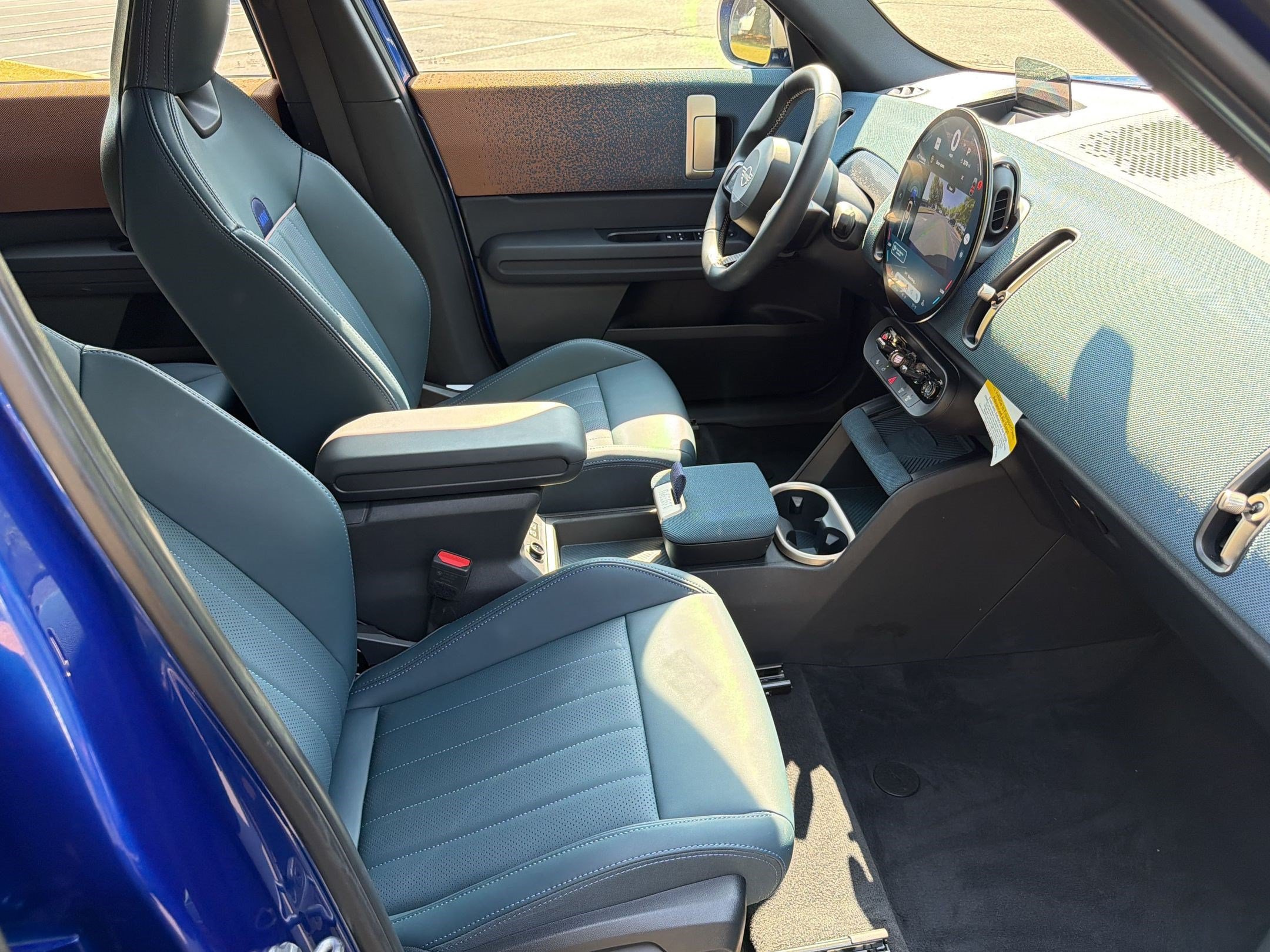 Certified 2025 MINI Cooper Countryman S AWD/4WD image 24