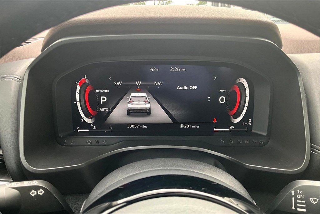 Used 2023 Nissan Rogue Platinum AWD/4WD image 13