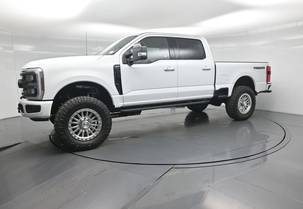 New 2026 Ford F250 Lariat w/ Tremor Off-Road Package image 32
