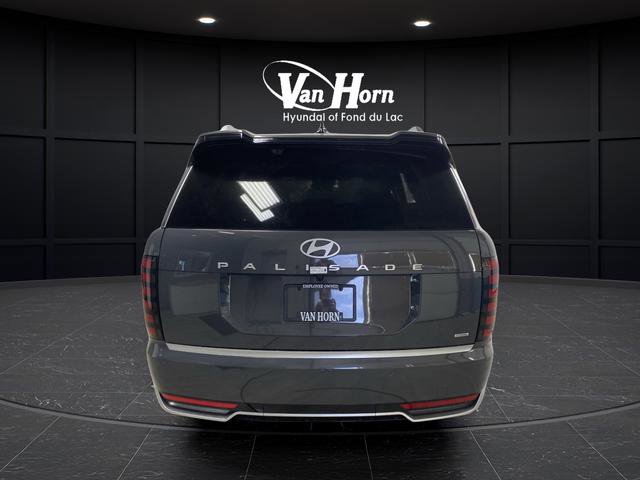 New 2026 Hyundai Palisade Calligraphy image 14