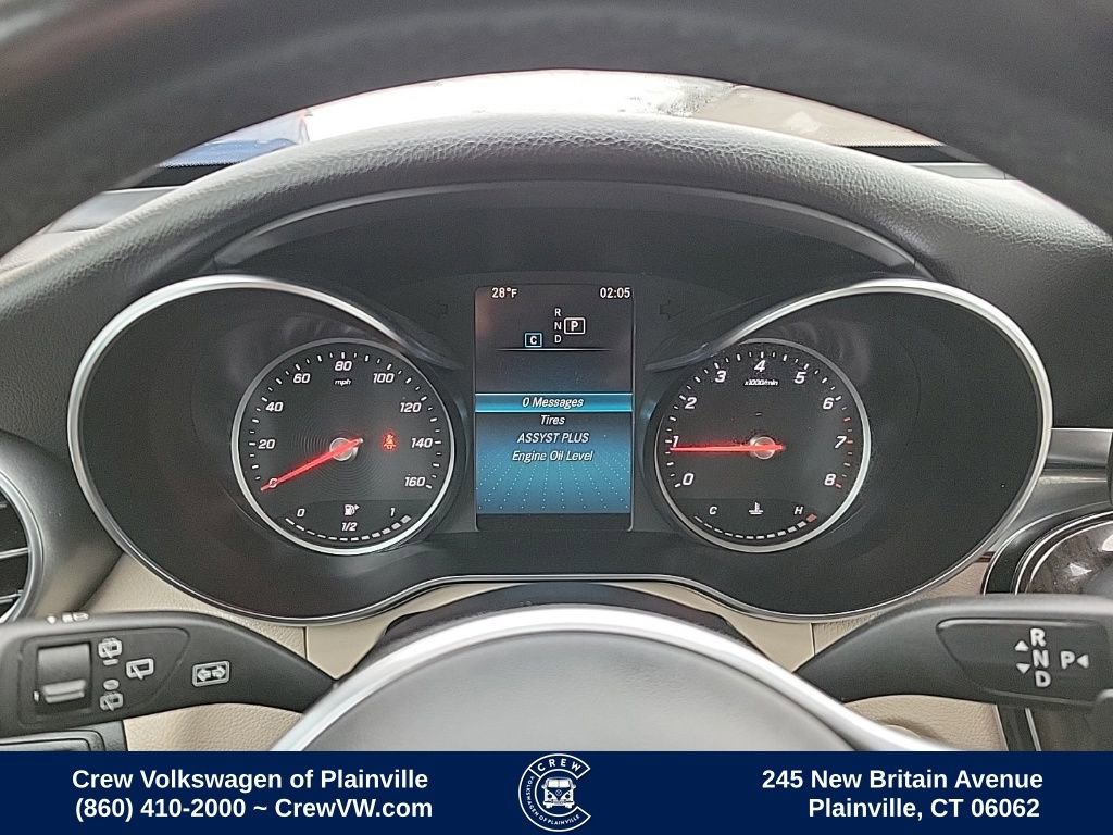 Used 2021 Mercedes-Benz GLC 300 4MATIC image 4