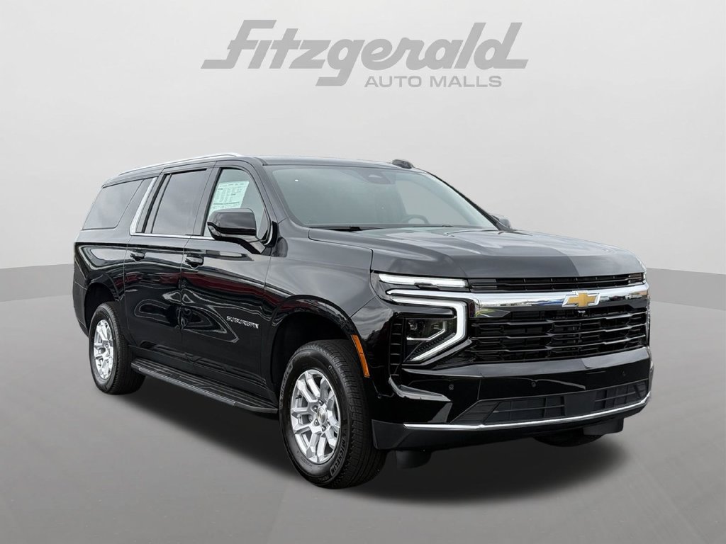 New 2026 Chevrolet Suburban Premier AWD/4WD 360° Tour