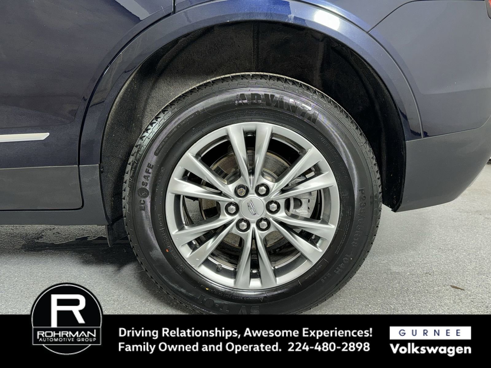 Used 2022 Cadillac XT5 Premium Luxury image 6