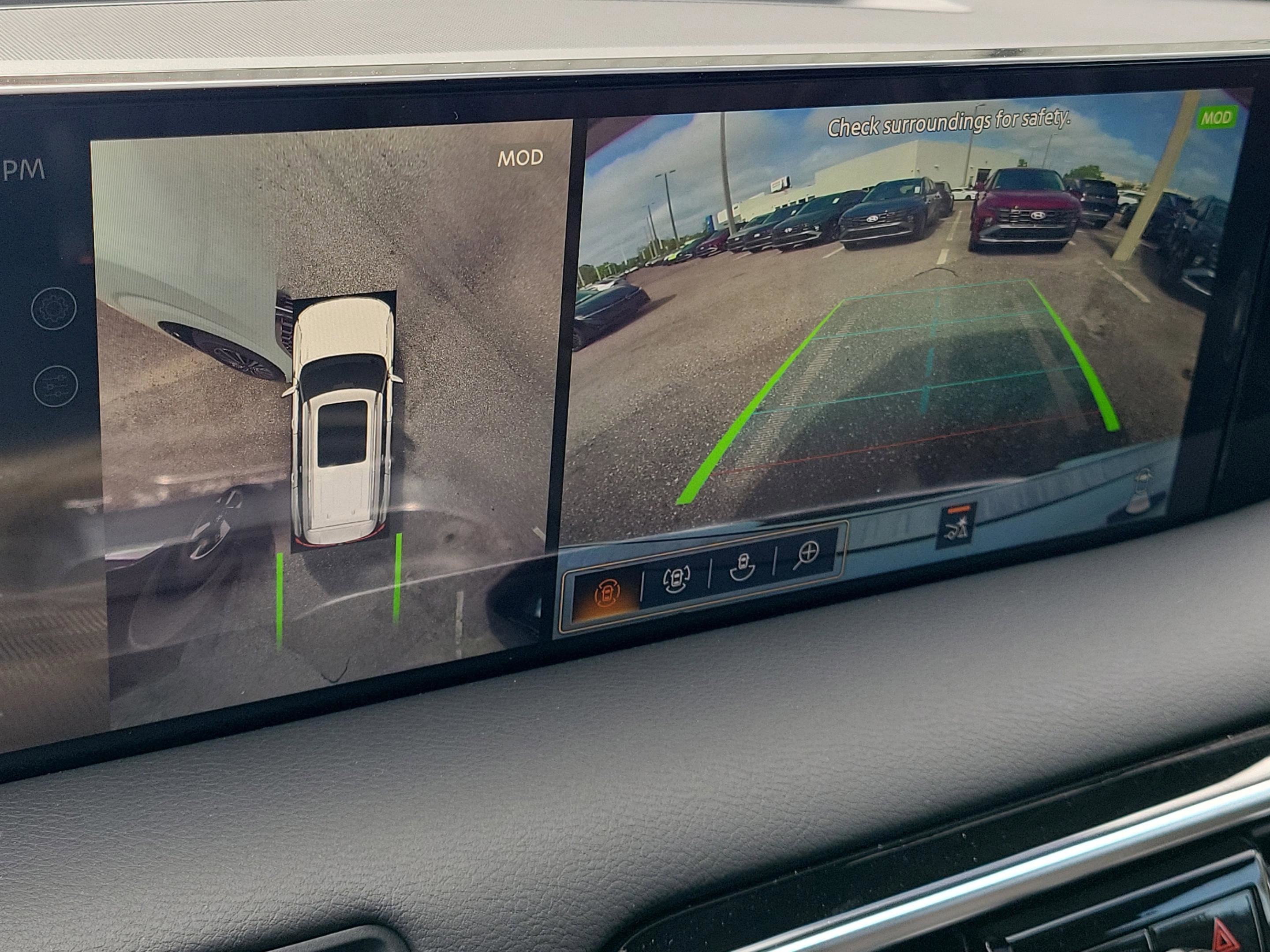 New 2026 Nissan Armada Platinum Reserve image 34